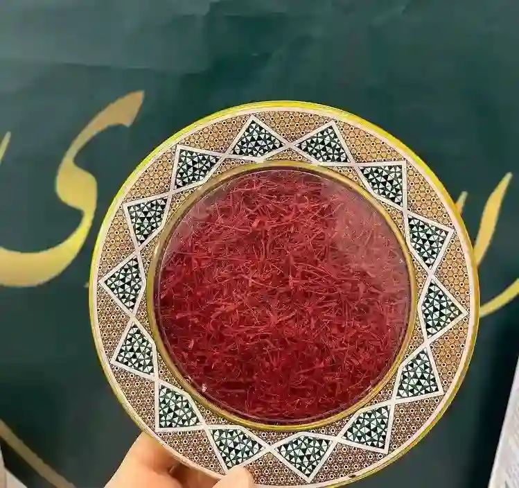 -2147483648_-210201 (1) زعفران سوپر نگین طبیعی فله خشک - تصویر 1