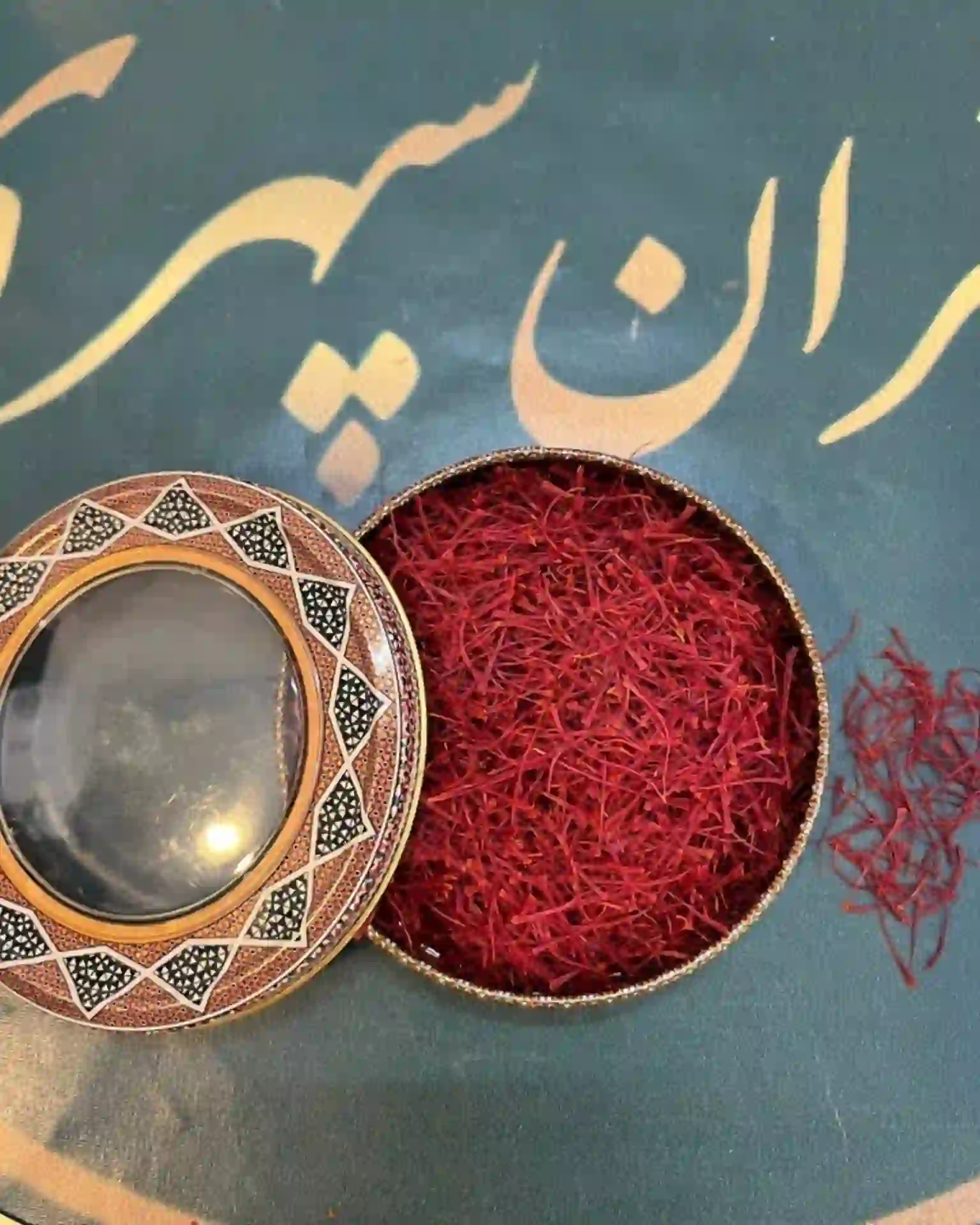 InShot_20260804_205044401 سوپر نگین صادراتی ۵ مثقالی - تصویر 1
