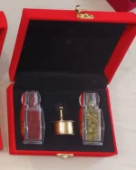 پک هدیه مخمل ۲ کریستال