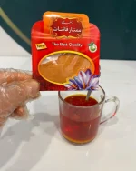 پودر زعفران ویژه - تصویر 3